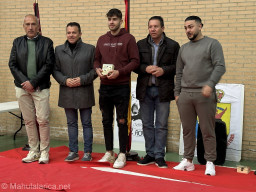 Entrega de premios Concurso Palomos 2024